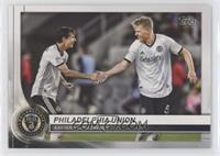 Team Cards - Philadelphia Union