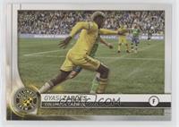 Gyasi Zardes