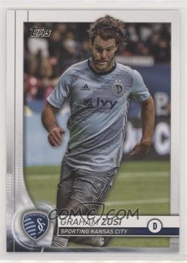 2020 Topps MLS - [Base] #93 - Graham Zusi