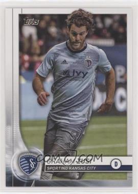 2020 Topps MLS - [Base] #93 - Graham Zusi