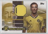 Pedro Santos [EX to NM] #/50