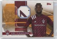 Kei Kamara #/25