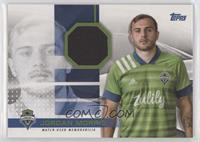 Jordan Morris #/319