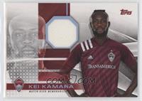 Kei Kamara #/319