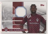 Kei Kamara #/319