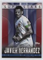 Javier Hernandez #/10
