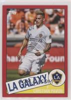 Cristian Pavon #/10