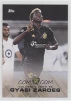 Gyasi Zardes