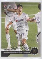 Christian Torres #/528