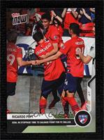 Ricardo Pepi #/117