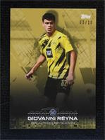 Giovanni Reyna (Breakthrough Season) #/10