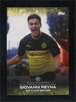 Giovanni Reyna (Goal VS U19 FC Barcelona) #/32