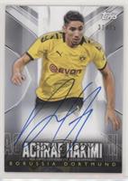 Achraf Hakimi #/75