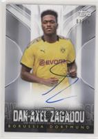 Dan-Axel Zagadou #/75