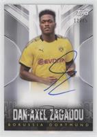 Dan-Axel Zagadou #/75