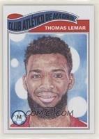 Thomas Lemar #/118