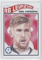 Emil Forsberg #/119