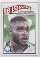 Dayot Upamecano #/122