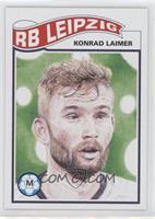 Konrad Laimer #/149