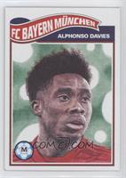 Alphonso Davies #/3,217