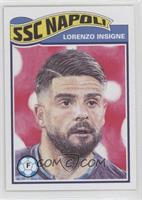 Lorenzo Insigne [Poor to Fair] #/186