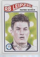 Patrik Schick [EX to NM] #/147