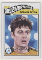 Giovanni Reyna #/5,867