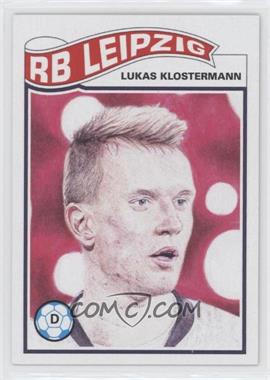 2020 Topps UCL Living Set - [Base] #193 - Lukas Klostermann /161