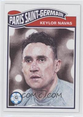 2020 Topps UCL Living Set - [Base] #197 - Keylor Navas /183