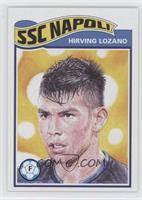 Hirving Lozano #/262