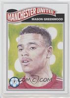 Mason Greenwood [EX to NM] #/12,809
