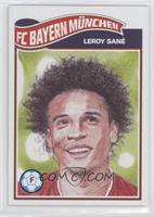 Leroy Sane #/688