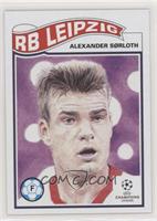 Alexander Sorloth #/266