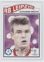 Alexander Sorloth #/266