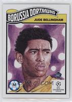 Jude Bellingham #/6,050