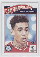 Jamal Musiala #/3,460