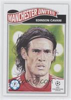 Edinson Cavani #/286