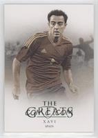 Greats - Xavi #/50