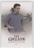 Greats - Roberto Baggio #/20