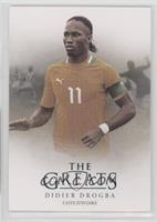 Greats - Didier Drogba #/85