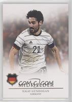 Midfielders - Ilkay Gundogan