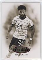 Midfielders - Serge Gnabry #/45