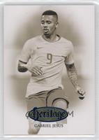 Forwards - Gabriel Jesus #/35