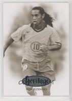 Greats - Ronaldinho #/35
