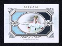 Kevin de Bruyne #/25