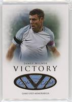 James Milner #/40