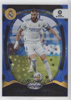 Certified - Karim Benzema #/16