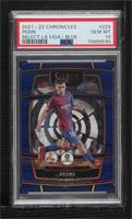 Select - Pedri [PSA 10 GEM MT] #/49