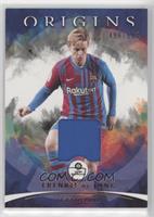 Origins - Frenkie de Jong #/500