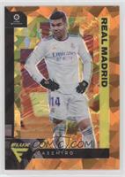 Flux - Casemiro #/23